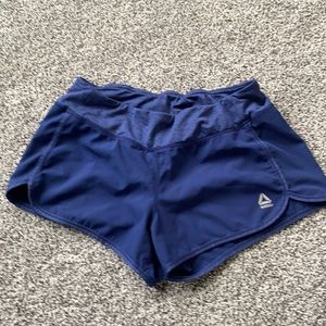 Women’s Reebok athletic short size Medium